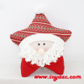 Plush Christmas Santa Cushions